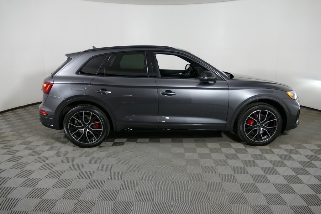 2024 Audi SQ5