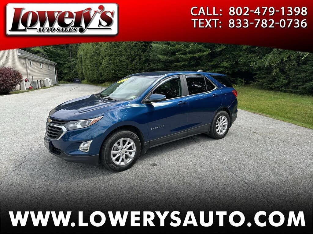 2021 CHEVROLET Equinox