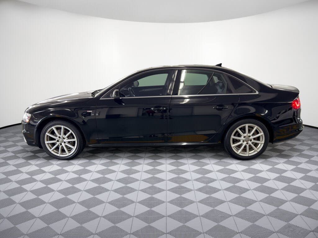 2016 Audi A4
