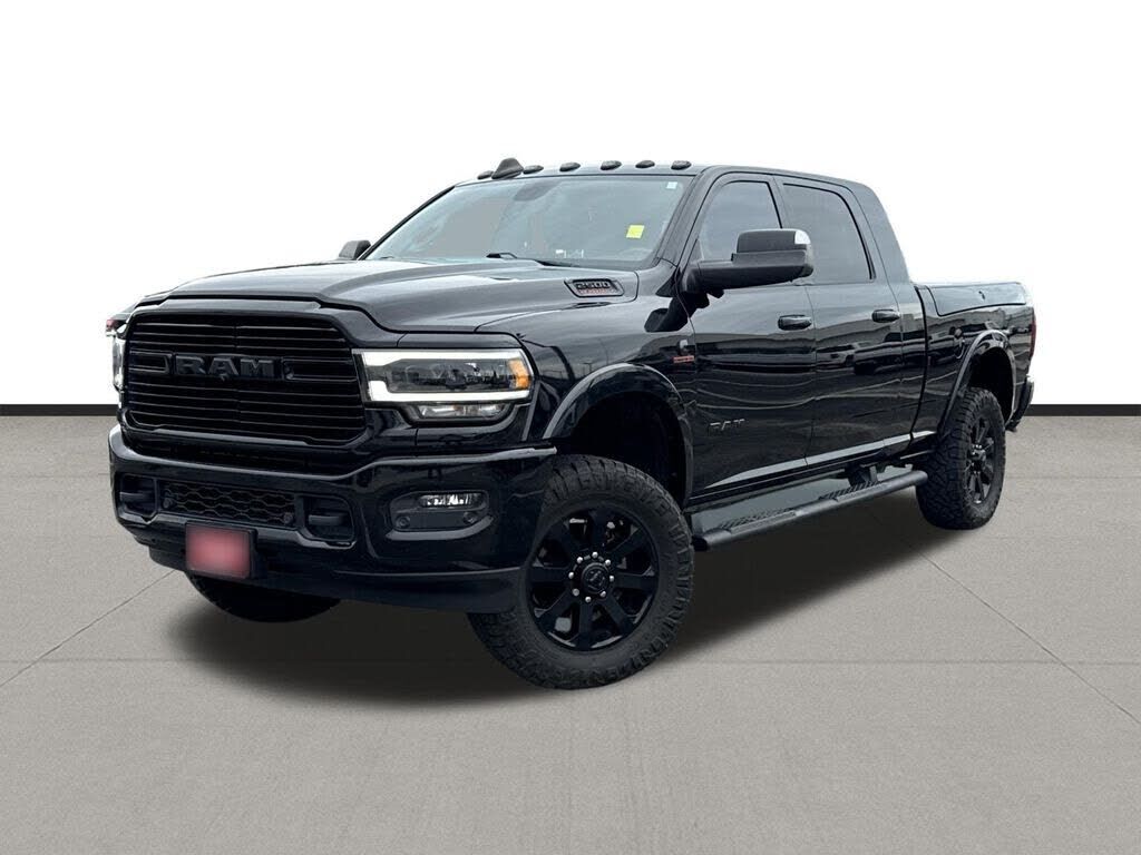 2020 RAM 2500