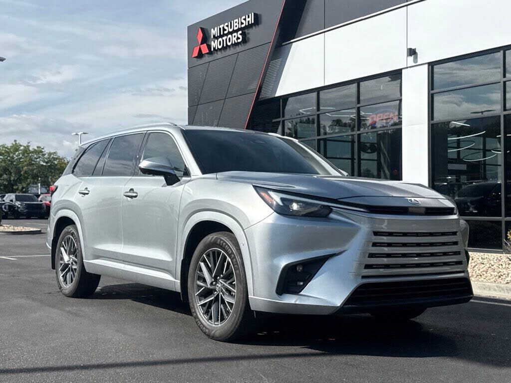 2024 LEXUS TX