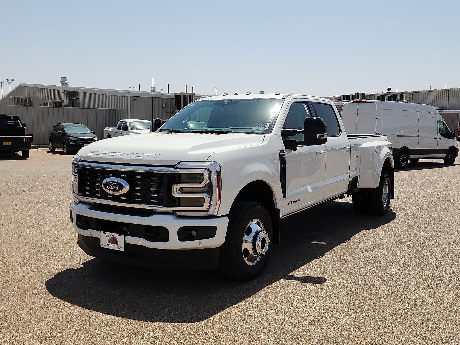 2026 FORD F-350