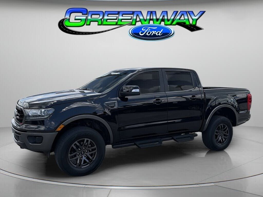 2021 FORD Ranger
