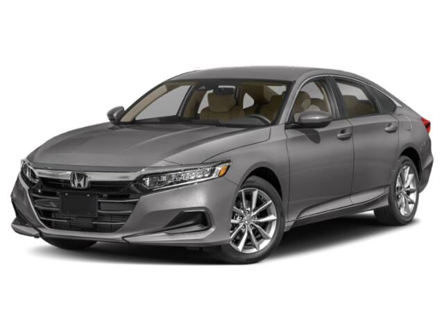 2021 HONDA Accord