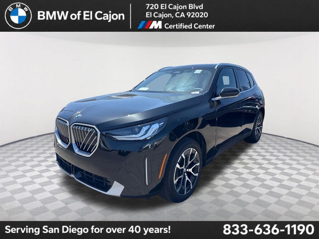 2026 BMW X3