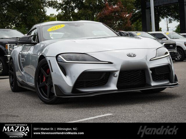 2022 TOYOTA Supra