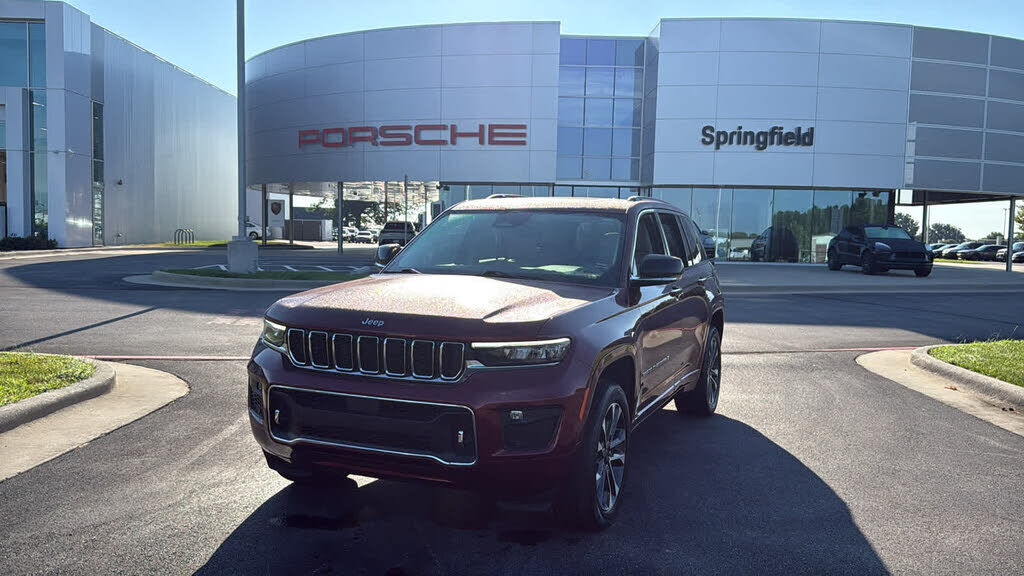 2023 JEEP Grand Cherokee
