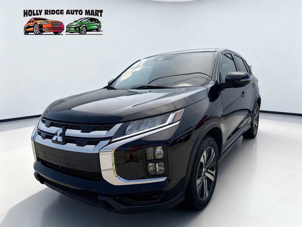 2022 MITSUBISHI Outlander Sport
