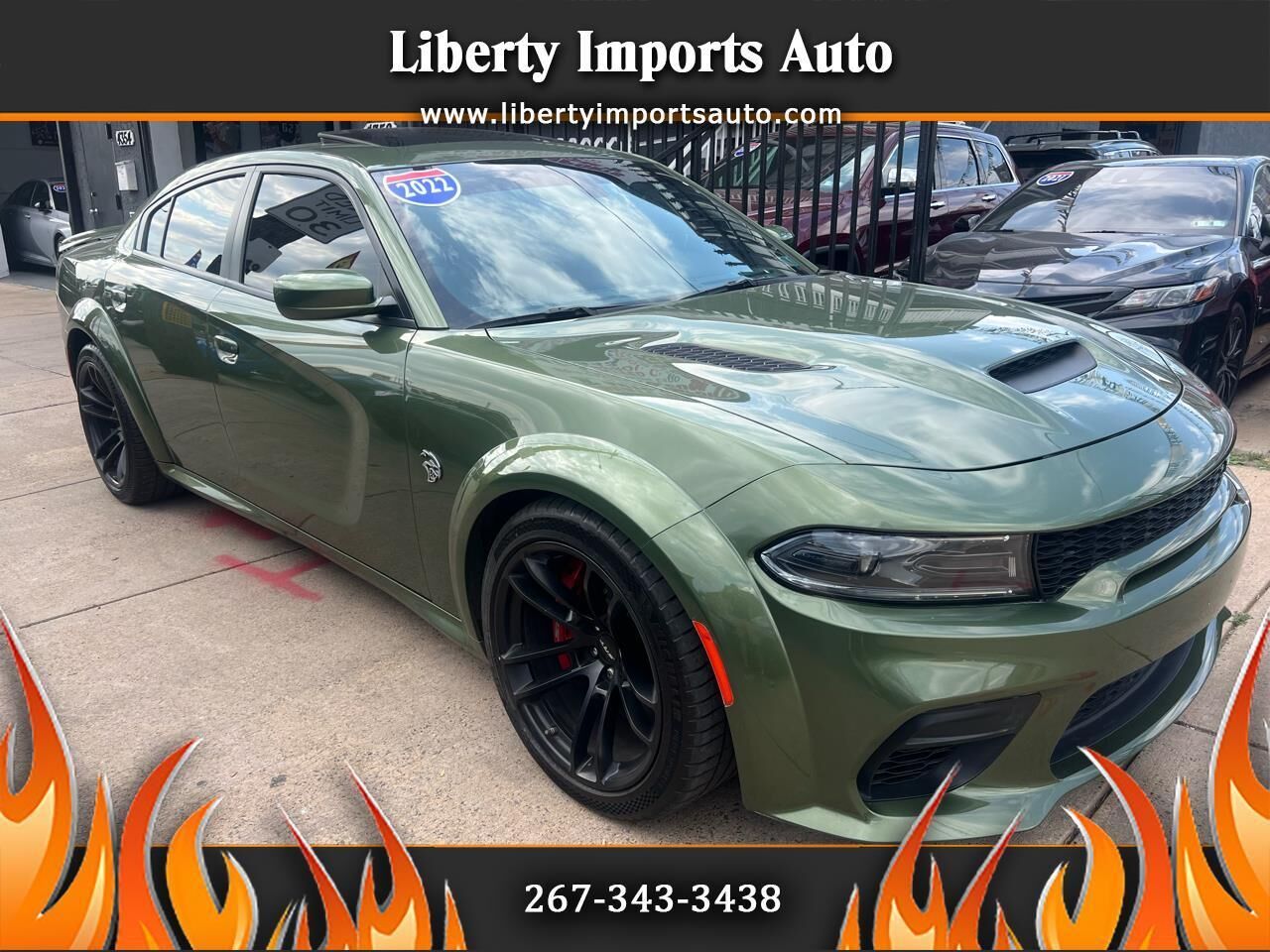 2022 DODGE Charger