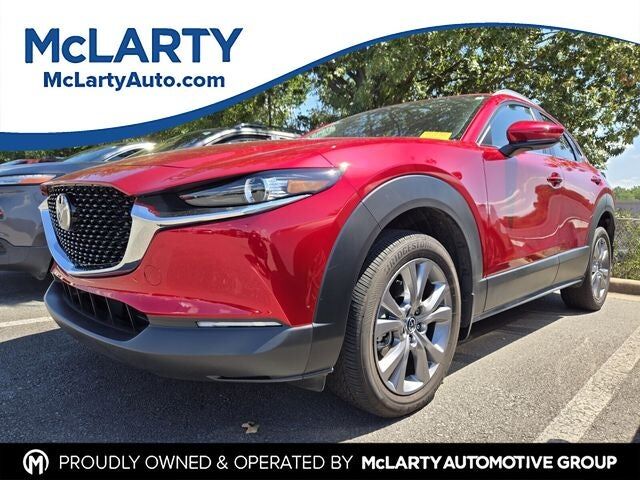 2023 MAZDA CX-30