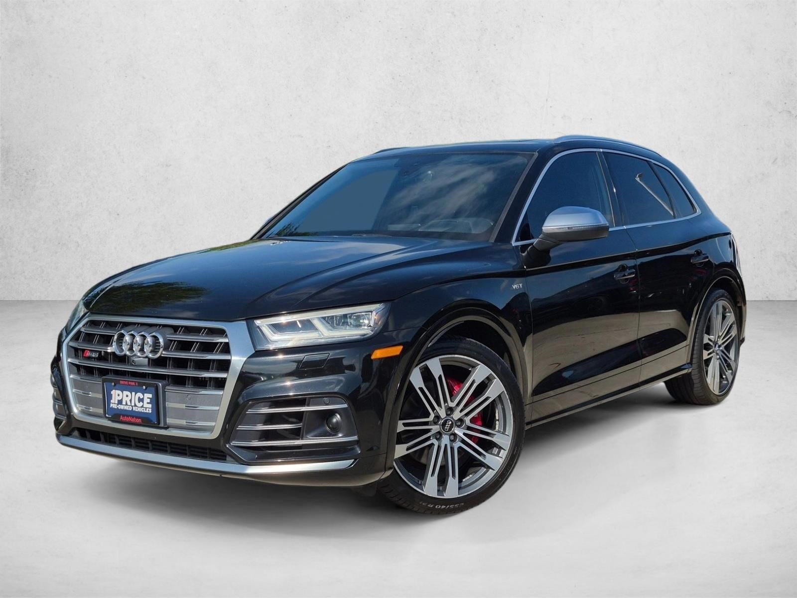 2018 AUDI SQ5