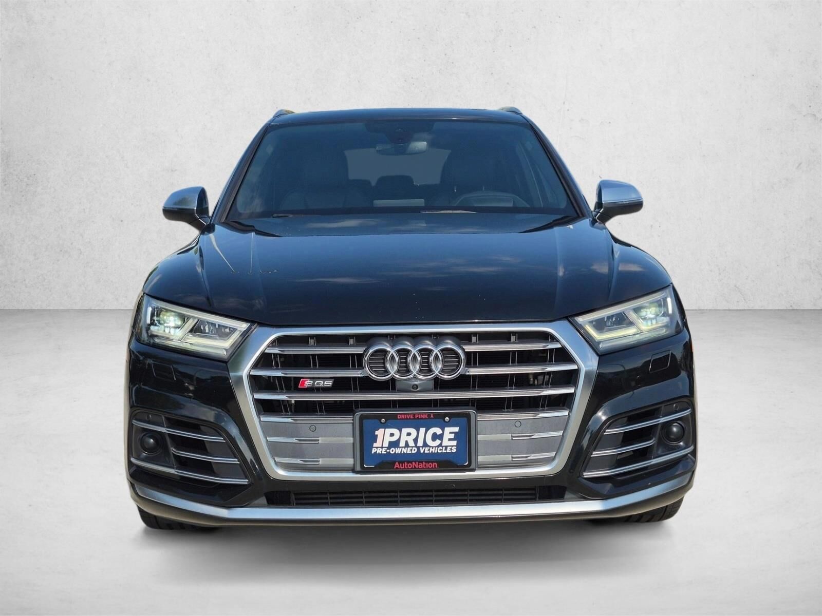 2018 Audi SQ5