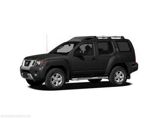 2009 NISSAN Xterra