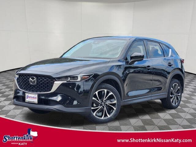 2022 MAZDA CX-5