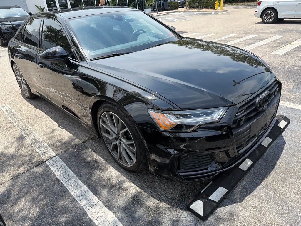 2022 AUDI A6