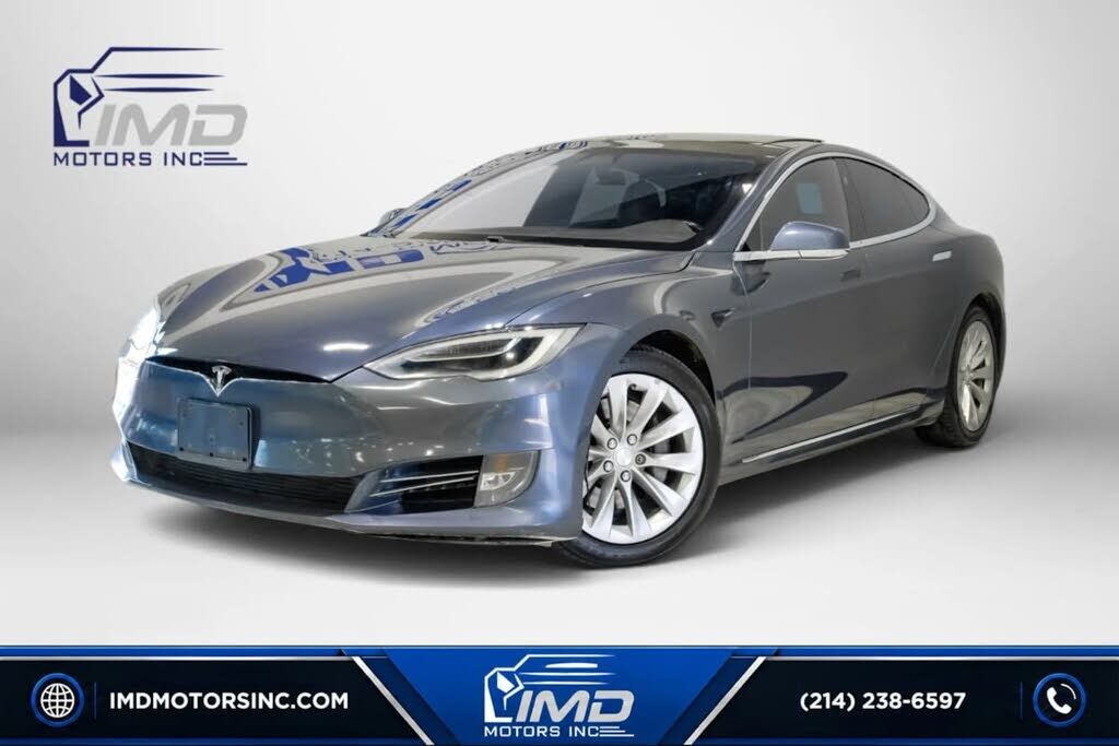 2018 TESLA Model S
