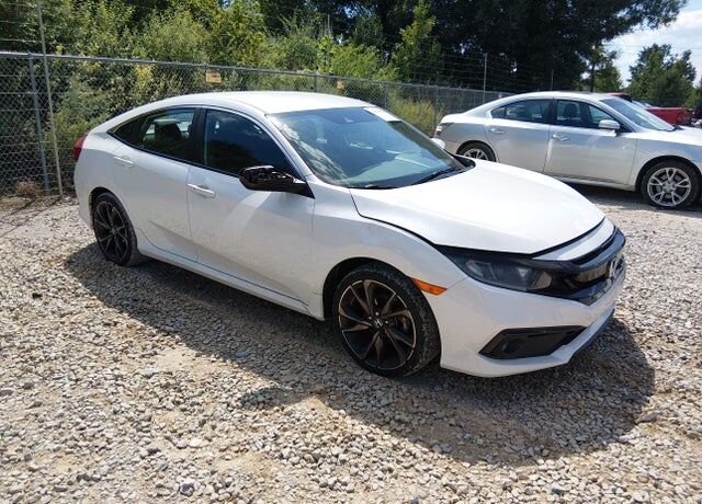 2020 HONDA Civic