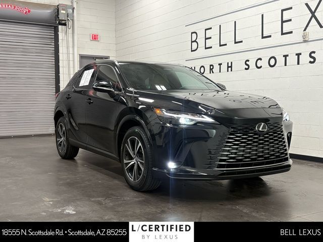 2024 LEXUS RX