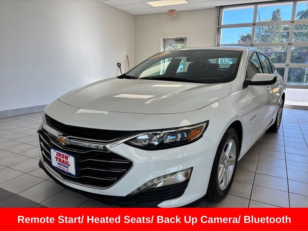 2023 CHEVROLET Malibu