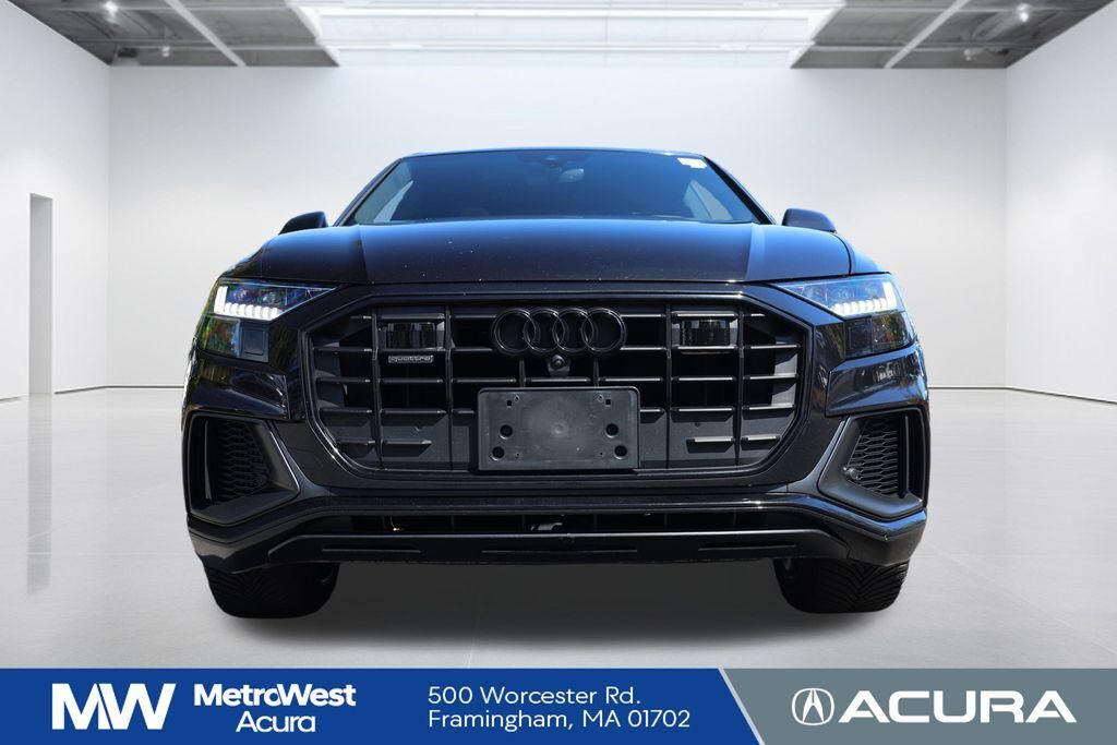 2020 Audi Q8
