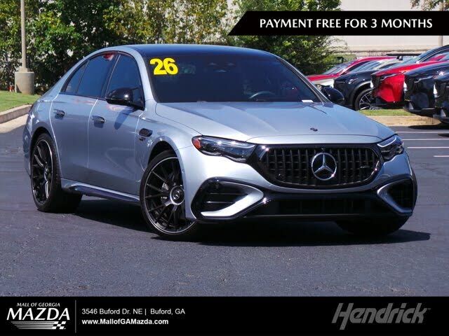 2026 MERCEDES-BENZ E-Class