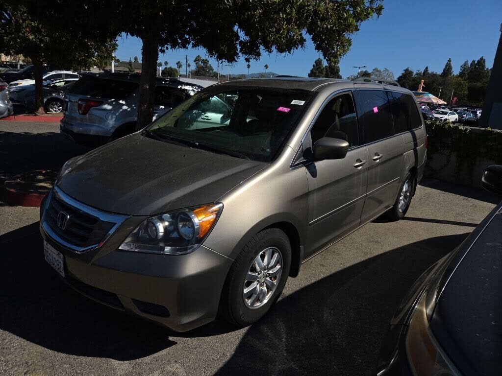 2008 HONDA Odyssey