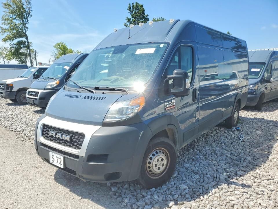 2021 RAM Promaster 3500