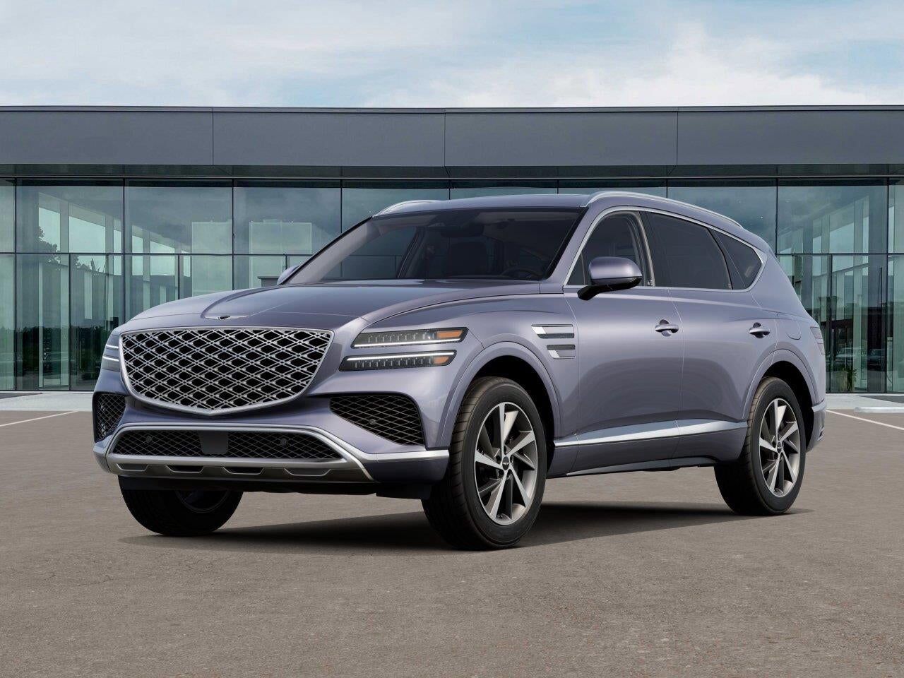 2027 GENESIS GV80
