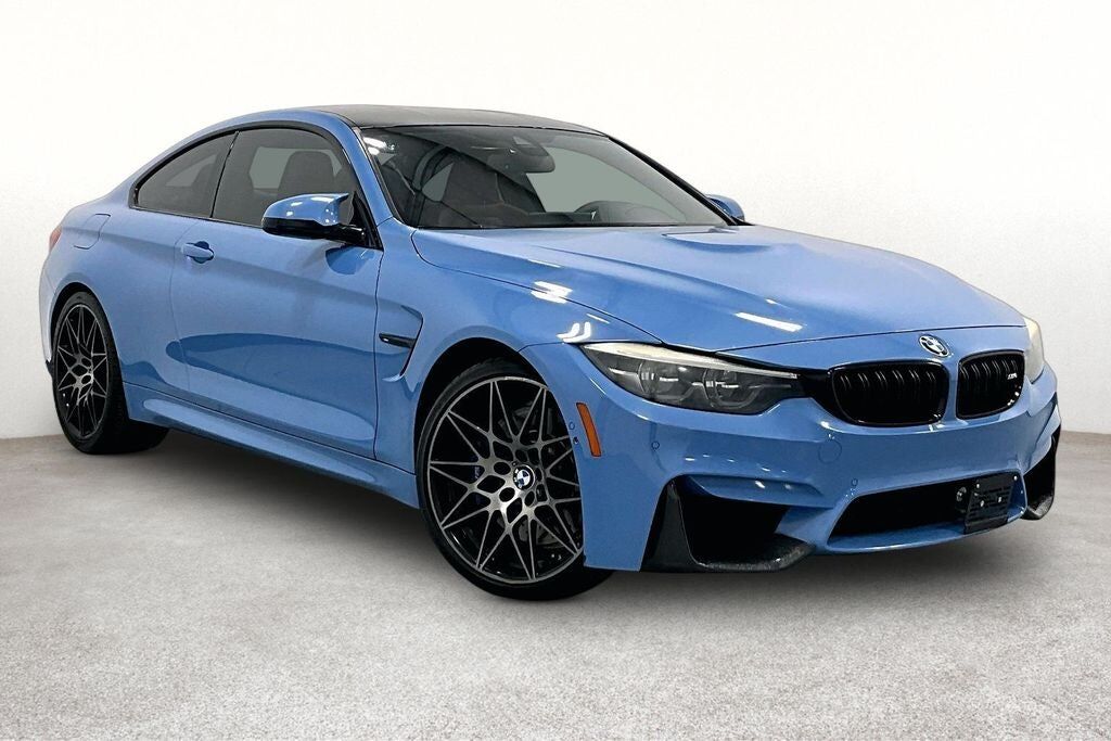 2018 BMW M4