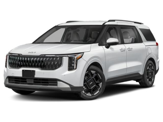 2027 KIA Carnival