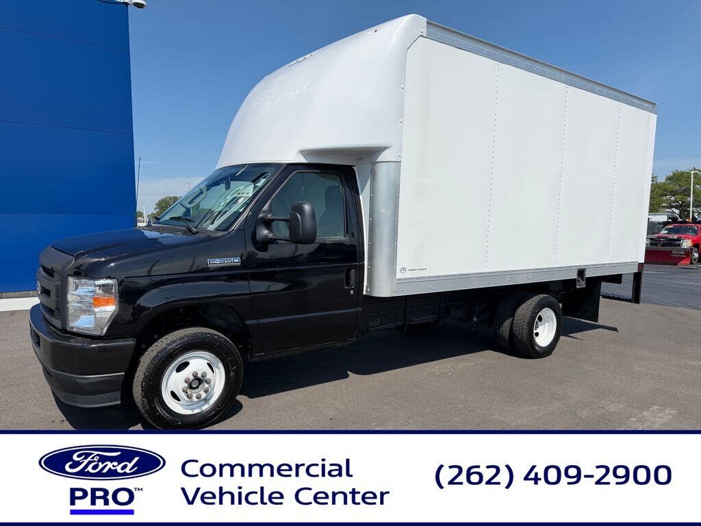 2027 FORD E-350