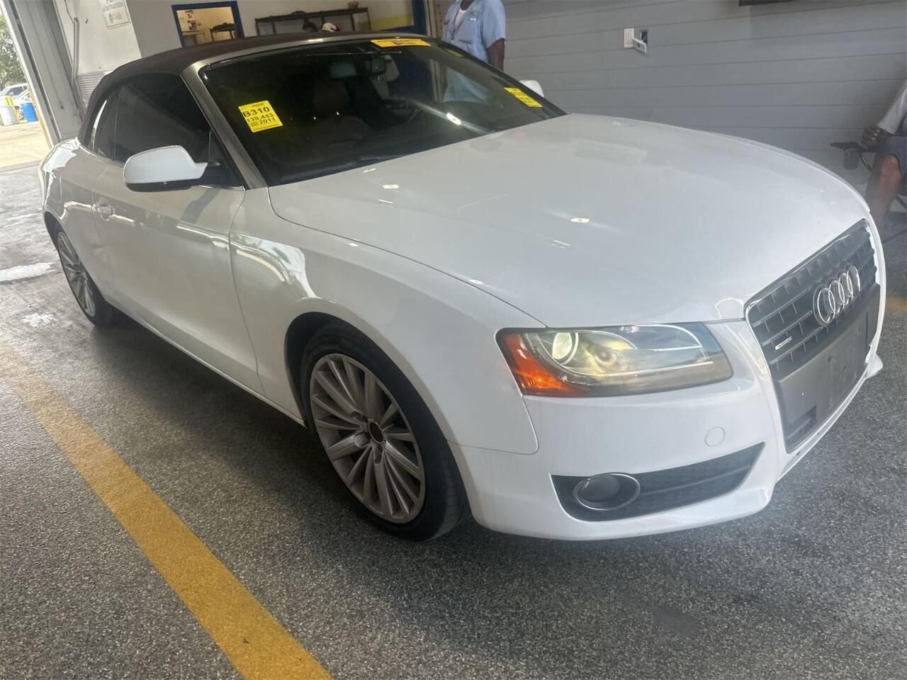 2011 Audi A5