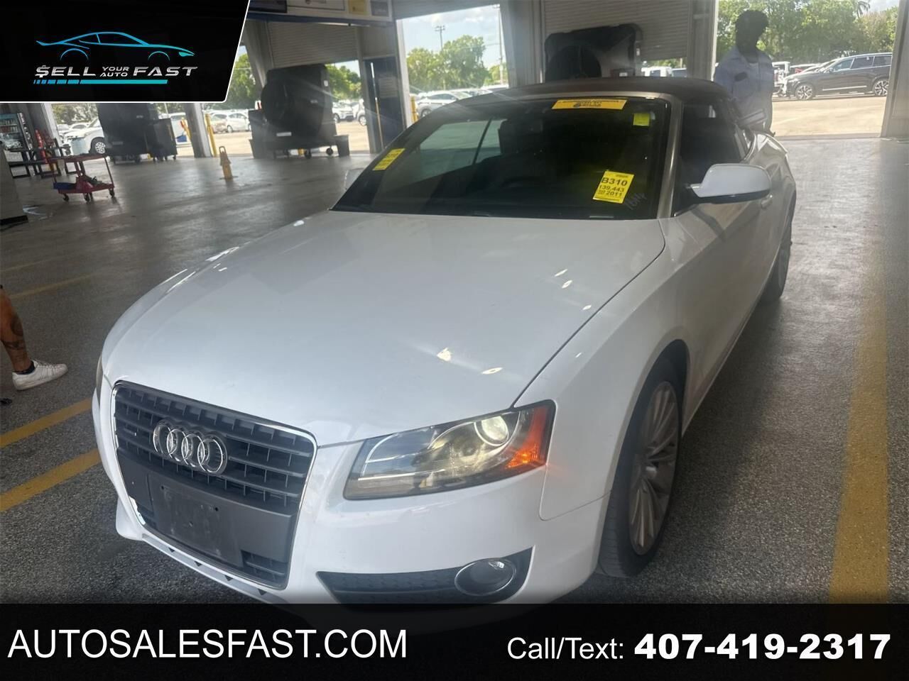 2011 AUDI A5