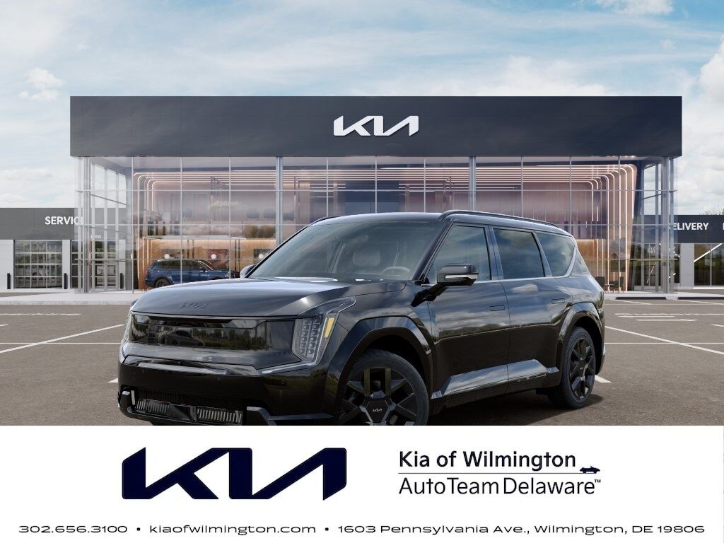 2026 KIA EV9