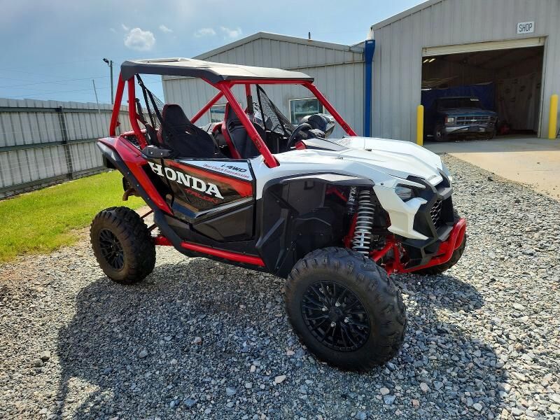 2023 HONDA SXS1000S