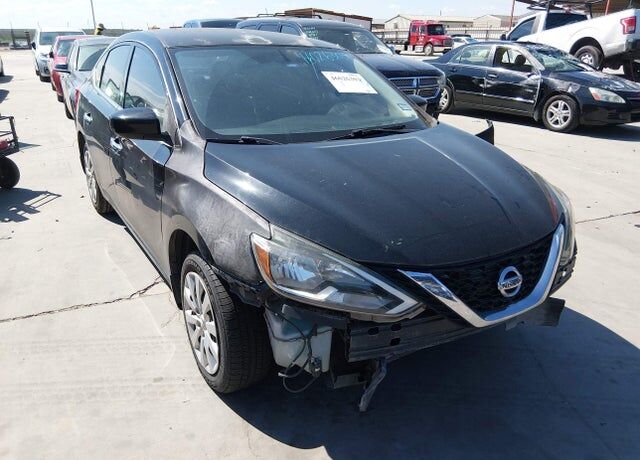 2016 NISSAN Sentra