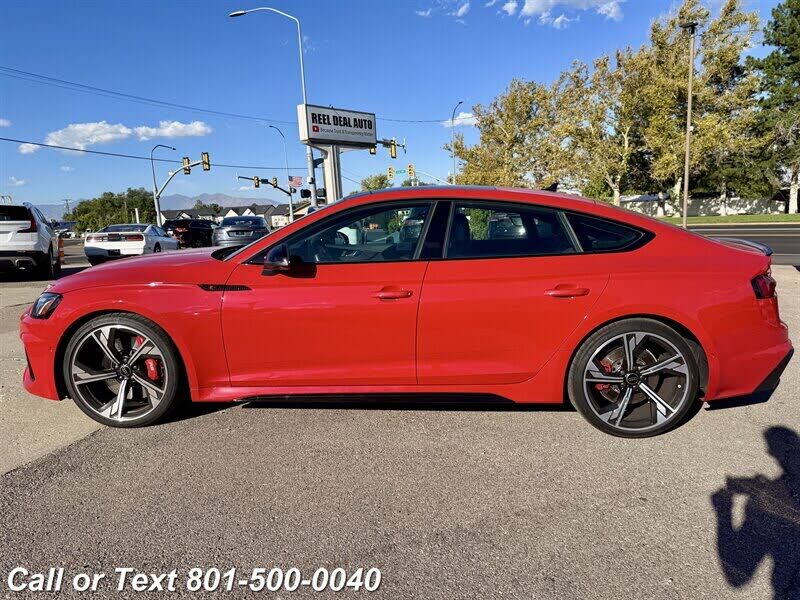 2024 Audi RS5