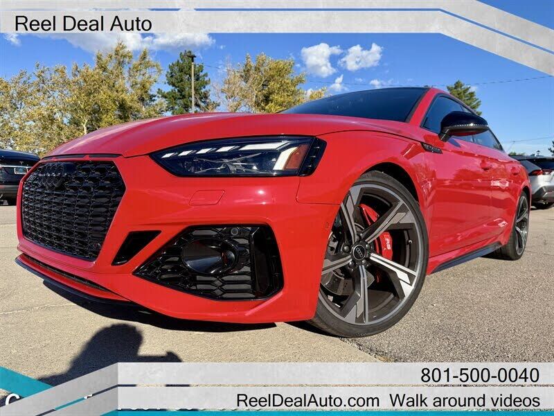2024 AUDI RS5