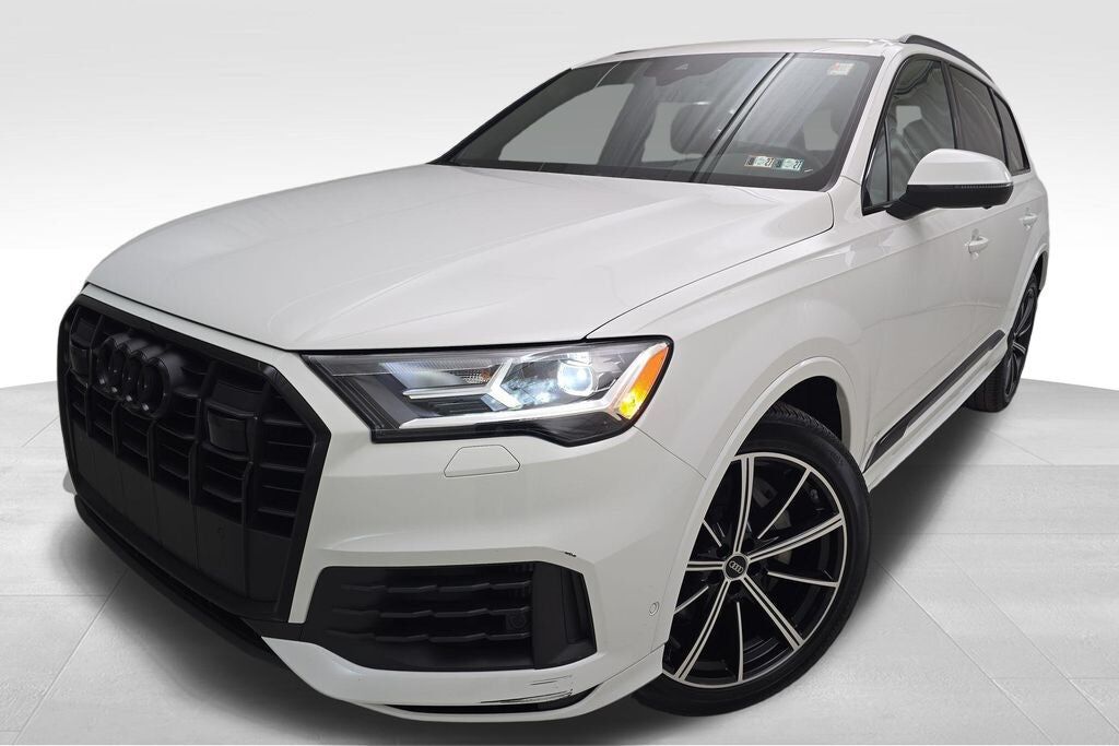 2022 AUDI Q7
