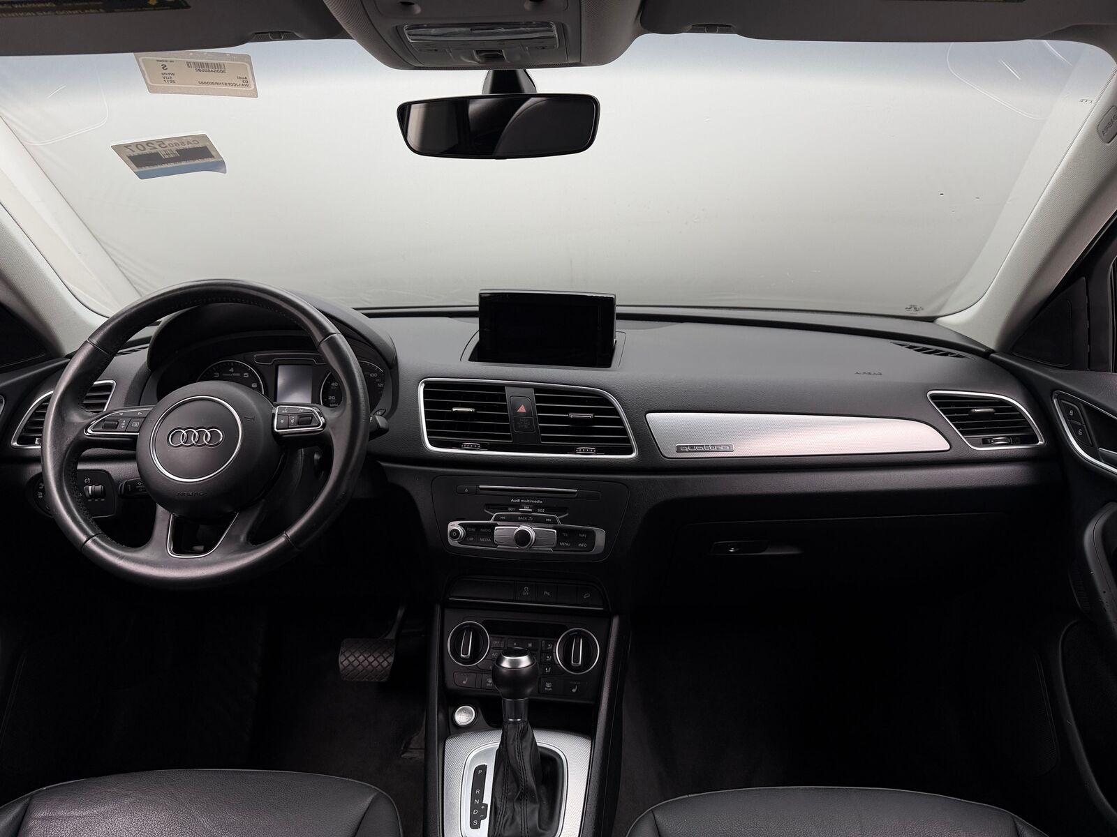 2017 Audi Q3