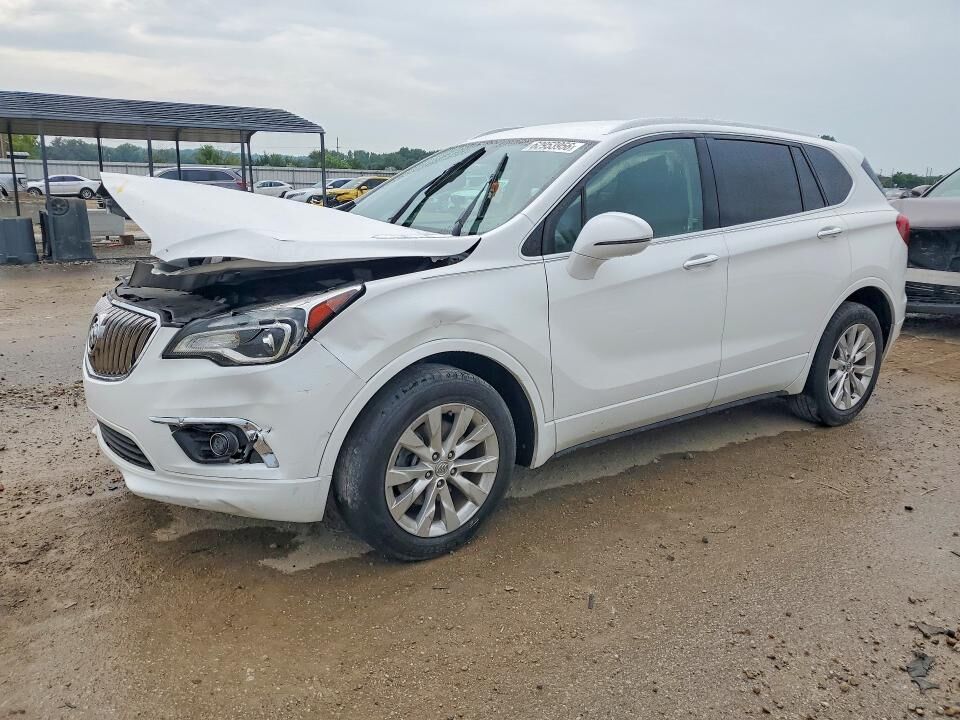 2018 BUICK Envision