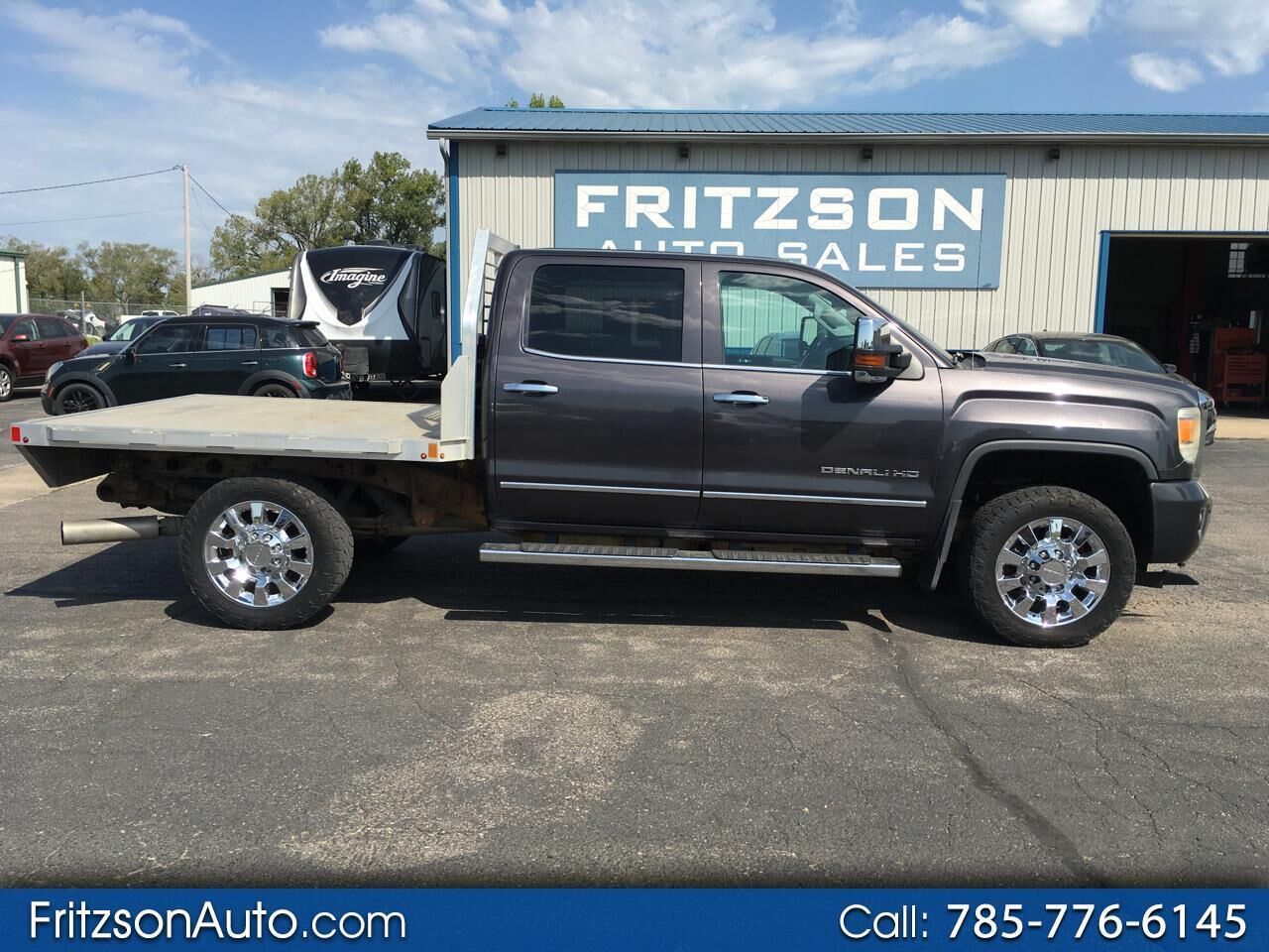 2016 GMC Sierra