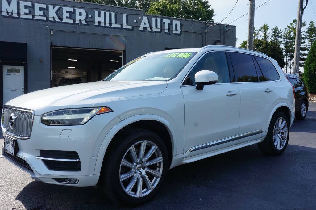 2016 VOLVO XC90