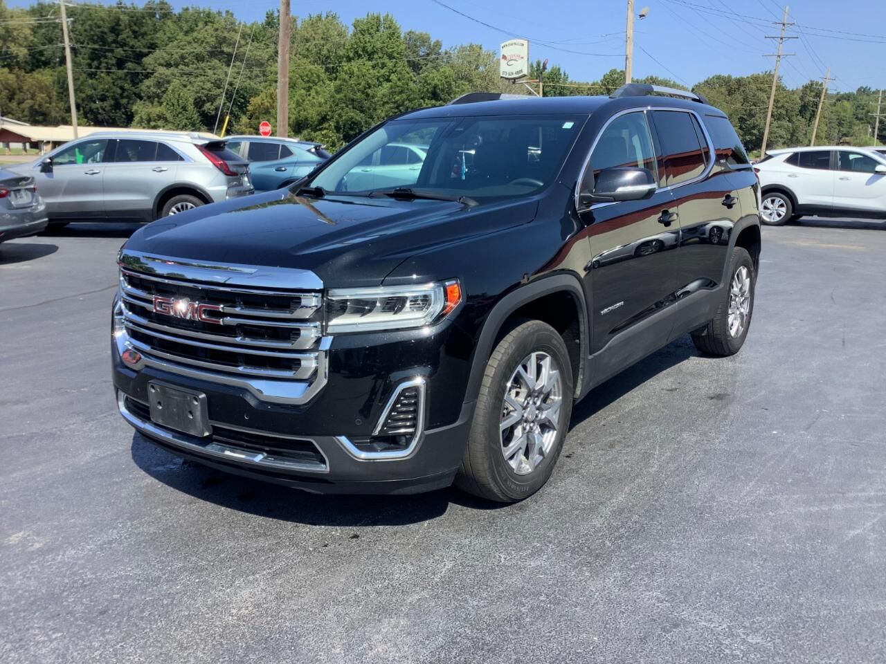 2021 GMC Acadia