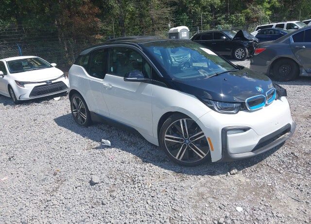 2021 BMW i3