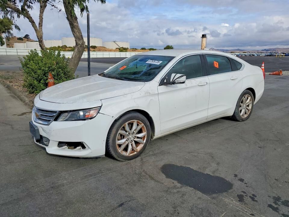 2016 CHEVROLET Impala
