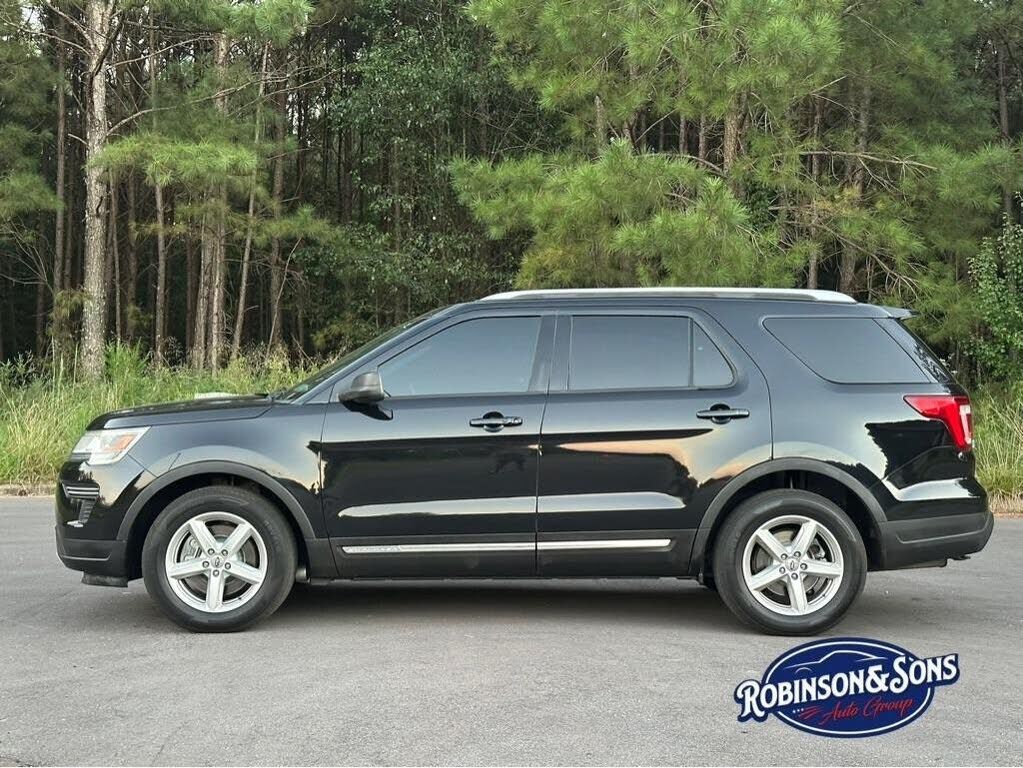2019 FORD Explorer