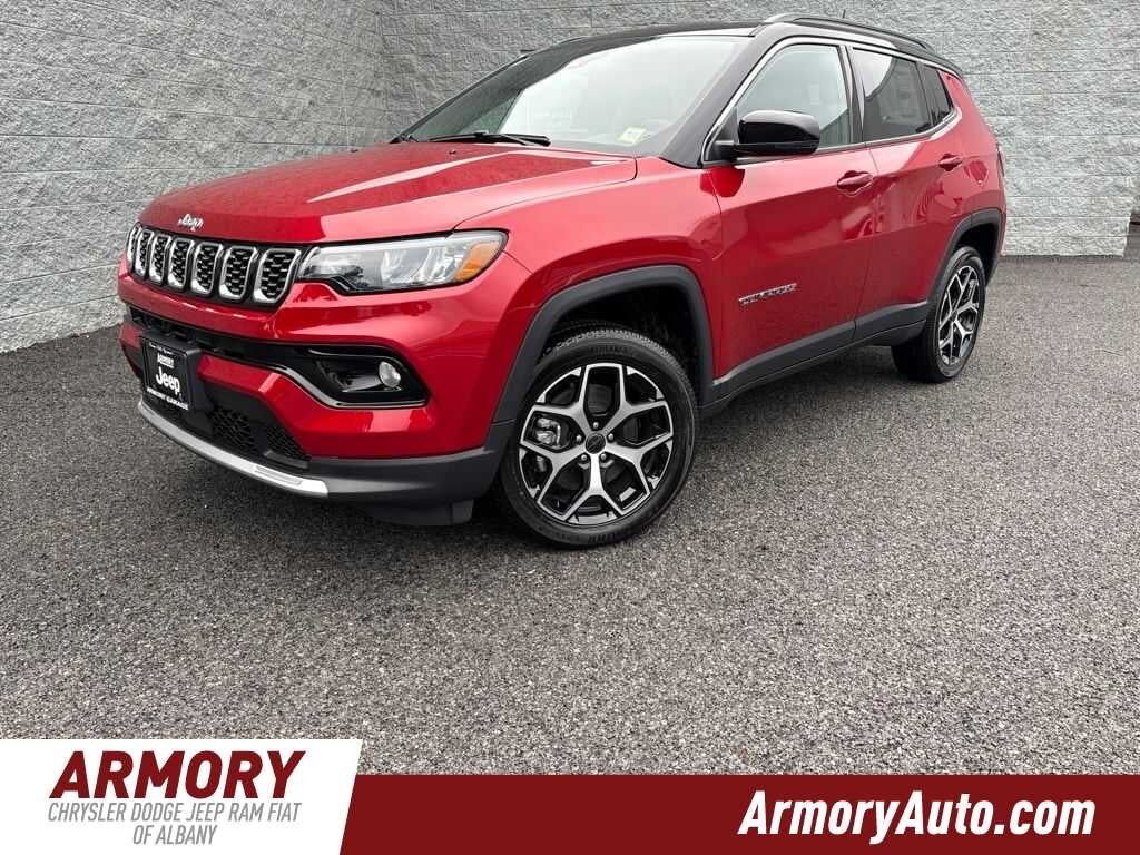 2026 JEEP Compass