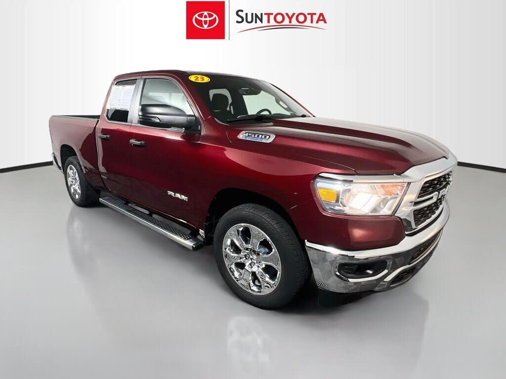 2023 RAM 1500