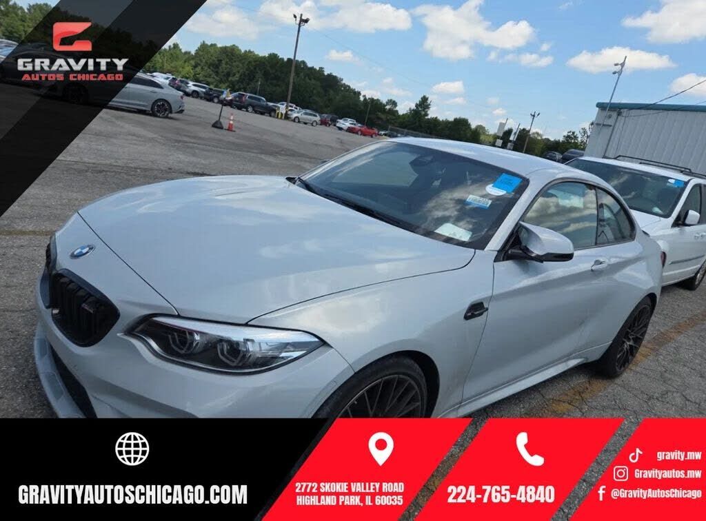 2020 BMW M2